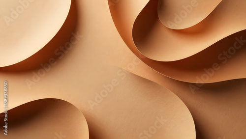 Swirling Wax Patterns
