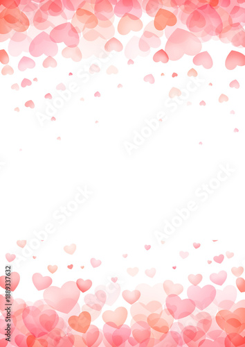 valentine's day vector border png