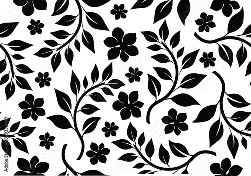 Very exclusive flora and fauna motifs for various purposes such as printing fabrics, posters and publications