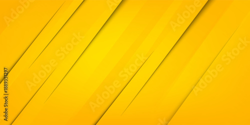 Solid Yellow Background with Subtle Diagonal Light Yellow Lines and Shapes, Forming a Gradient Transition and Dynamic Depth Effect for a Clean, Minimalist, Textured Abstract Design