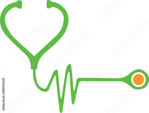 Modern Geometric Colorful Shape Vector logo with Center Abstract art, creative Symmetric Design.