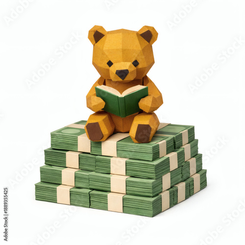 Wealthy Teddy's Wisdom: A c...