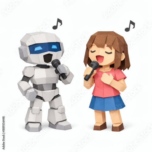 Robotic Duet: A charming an...