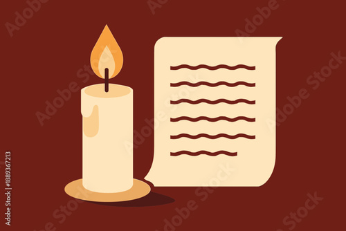 Candlelight Poetry Session