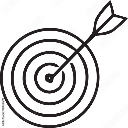 Rocket icon, space rocket launching upward, symbol of innovation, growth, startup and progress, flat vector illustration