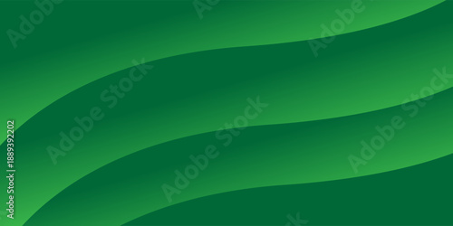 Green abstract background. Creative illustration for poster, web, landing, page, cover