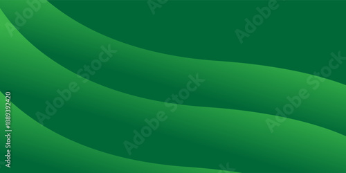 Green abstract background. Creative illustration for poster, web, landing, page, cover