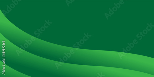 Green abstract background. Creative illustration for poster, web, landing, page, cover