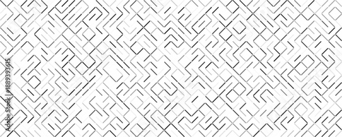 Abstract background silver mosaic. Background foil metallic texture. Festive vector illustration. Mirror mosaic vector illustration. Banner element. Party backdrop. Christmas banner. Disco decoration