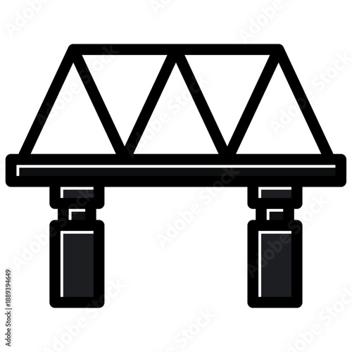 train bridge icon
