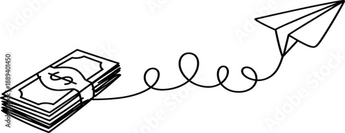 sketch of a pencil drawing