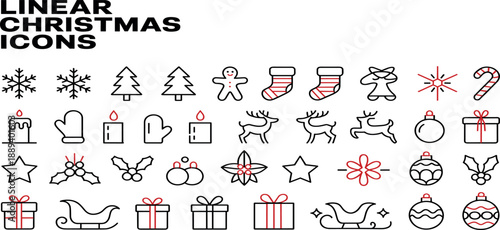 Vector illustration set of zodiac signs and web design icons featuring business symbols and celebration elements like a birthday cake, heart, and holiday gift for a versatile graphic collection