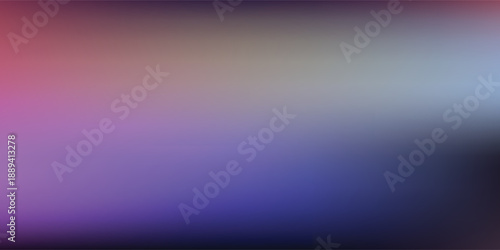 Abstract Gradient Background with Purple and Pink Hues.