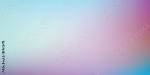 Abstract Gradient Background with Soft Pastel Colors.