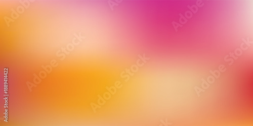 Vibrant Gradient Background with Smooth Color Transitions.