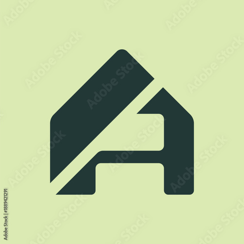 Letter A House Studio