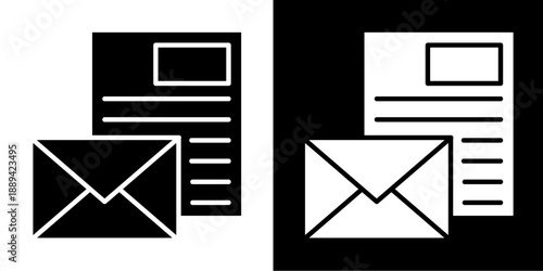 Wrapper   Icon Set White Style Collection