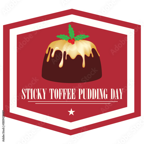 International Sticky Toffee Pudding Day