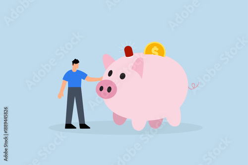 Emergency funds are ready to pay for unexpected life situations.