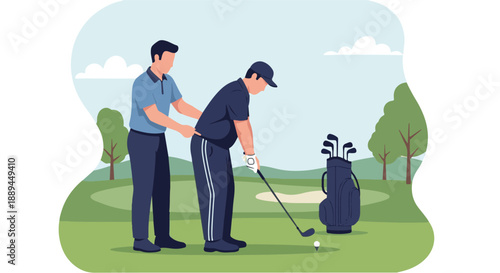 A vibrant illustration of a joyful woman skillfully capturing precious moments with her camera, embracing the art of photography and visual storytelling