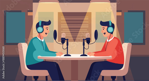 A vibrant illustration of a joyful woman skillfully capturing precious moments with her camera, embracing the art of photography and visual storytelling