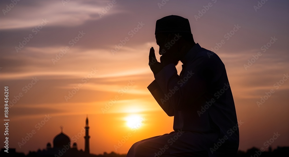 Fototapeta premium Islamic