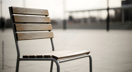 Symbolic Loneliness And Absence