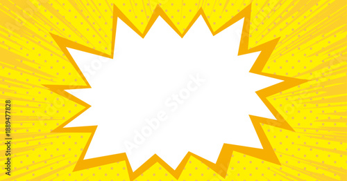 American comic book background materials