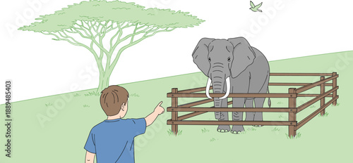 Decorative fabric swatches with scalloped edges in a vibrant color palette for interior design and textile retail vector