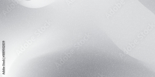 grey gradient grain texture background gray black white monochrome smooth grainy backdrop design copy space.