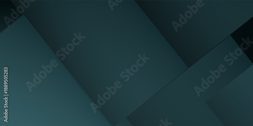 Object Blue background for luxury product display showroom mockup. shape