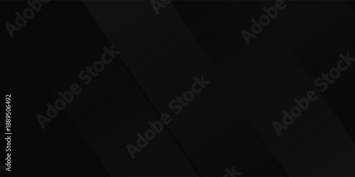 Elegant dark diagonal shape elements background carbon
