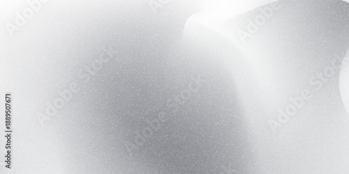 grey gradient grain texture background gray black white monochrome smooth grainy backdrop design copy space.