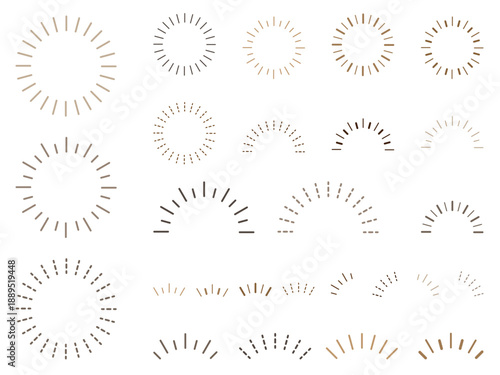 強調あしらいセット3