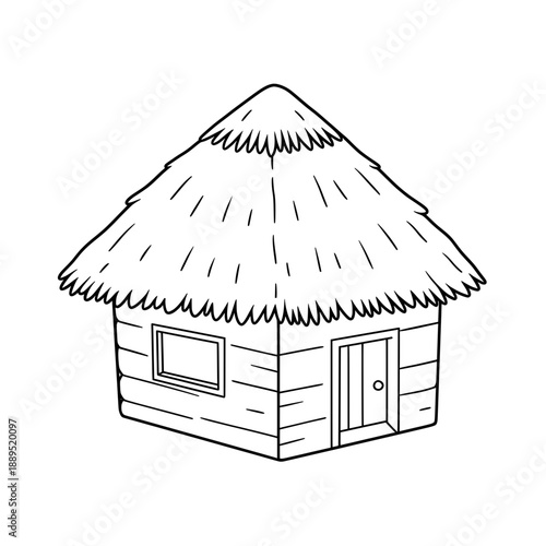 Thatched Roof
