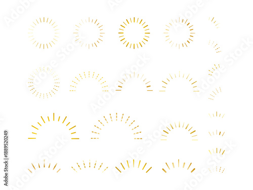 強調あしらいセット6