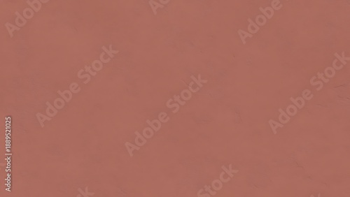 Subtle textured terra cotta backdrop for versatile design applications