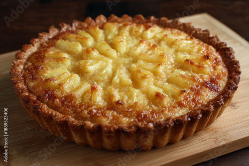 Pineapple Pie