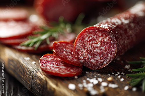 salami sausage