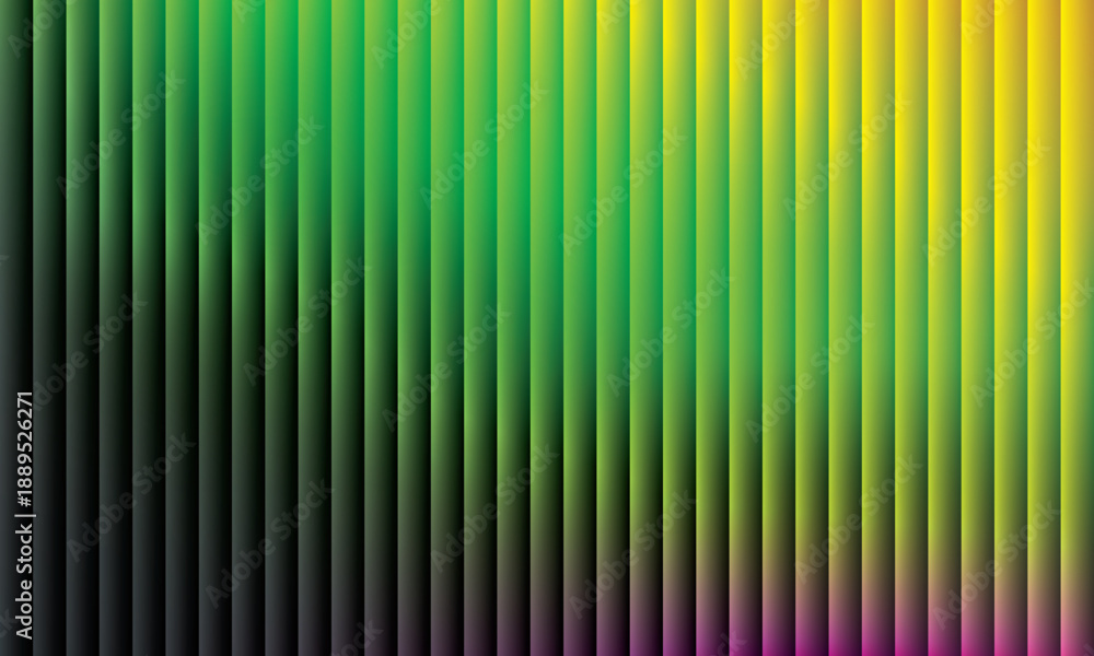 Fototapeta premium Gradual color transition Vector