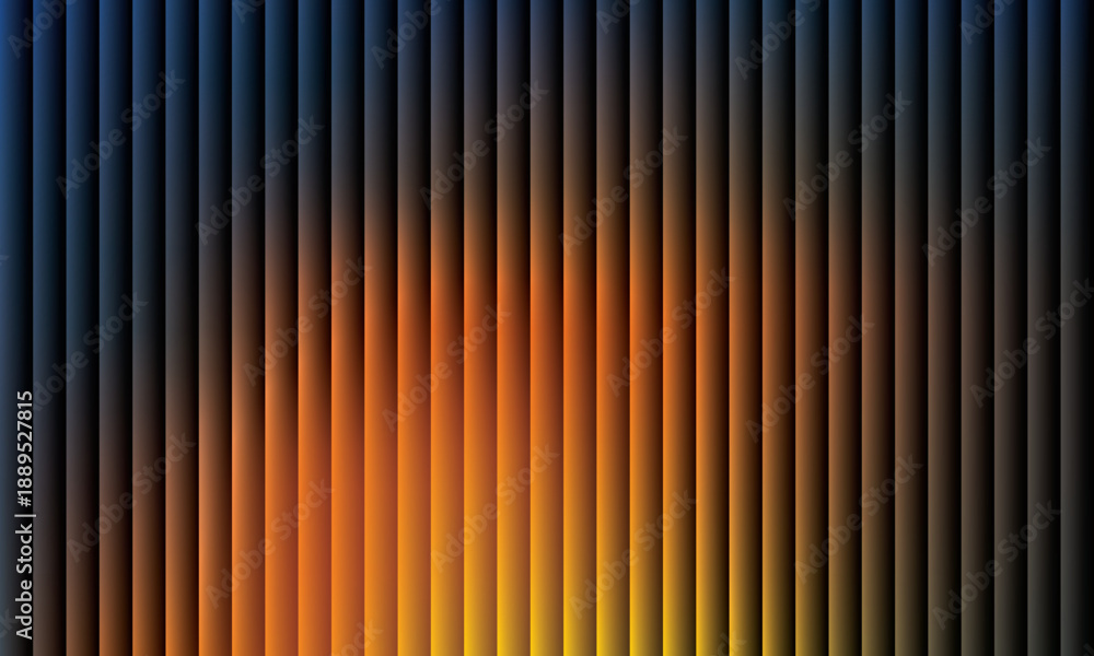 Obraz premium Abstract gradient stripes Vector