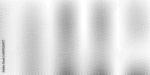 gradient halftone dots background. Pop art template in vector, texture. Vector illustration