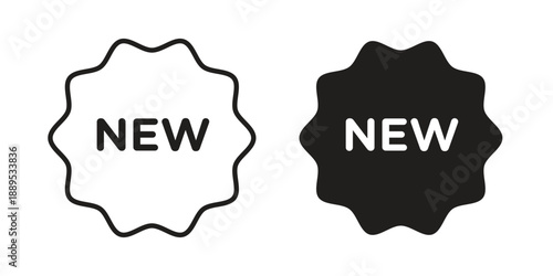 New icons suitable for infographics, websites and print media and interfaces. Line vector icon.