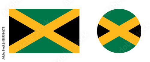 flag of jamaica