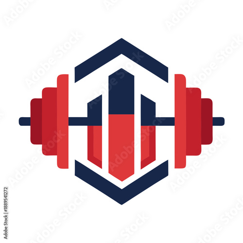 Gym or fitness logo