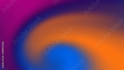 Vibrant Abstract Colorful Backgrounds Swirling Motion.
