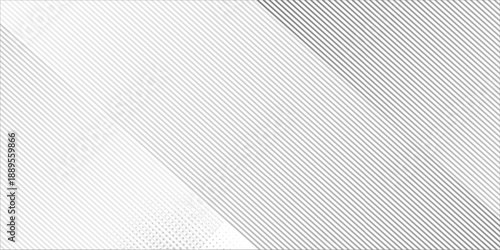 Slant line halftone gradation texture. Fading diagonal stripe gradient background. Black oblique pattern backdrop. vector.
