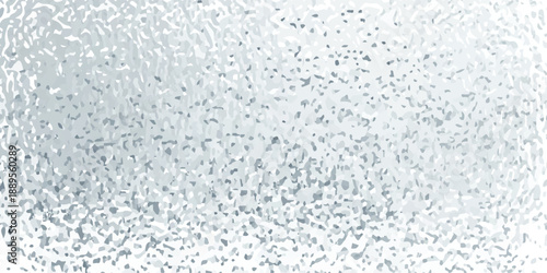 gray foil glass texture background. Abstract gradient bright light reflection and shiny rough texture surface