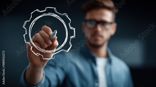 Applies holistic thinking to understand interactions, feedback loops, and ripple effects across complex organizational and digital ecosystems.
