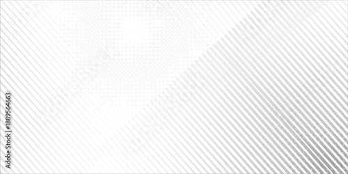 Slant line halftone gradation texture. illustration.